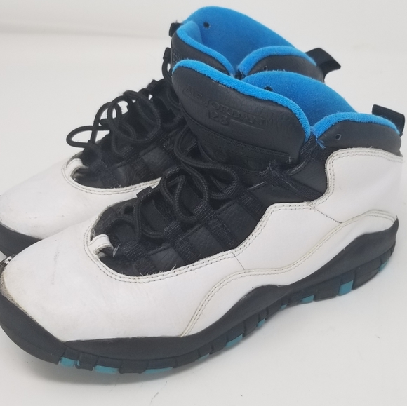 Other - Jordan 10 Retro GS "Powder Blue"